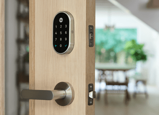 nest x yale lock