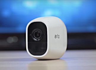 IP Arlo Pro 2