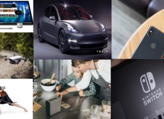 Los 10 mejores gadgets