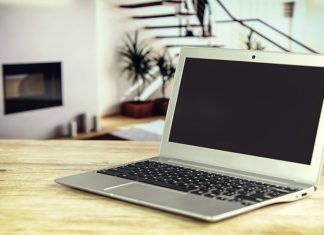 Un accesorio sencillo en nuestra laptop.