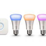 Hue white and color ambiance