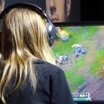 Los nuevos auriculares de la línea de productos Logitech G Pro para Gamers.