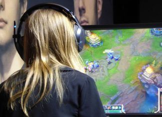 Los nuevos auriculares de la línea de productos Logitech G Pro para Gamers.