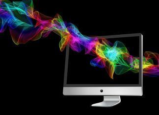 Monitor Philips para profesionales.