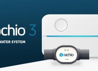 smart rachio 3