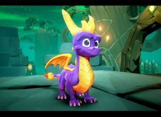 Spyro the dragon regresa