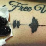 tatuajes con sonido