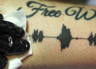 tatuajes con sonido