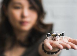 Xiaomi trae nuevo mini dron