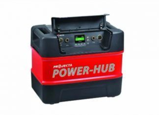 CarretOn PowerHub