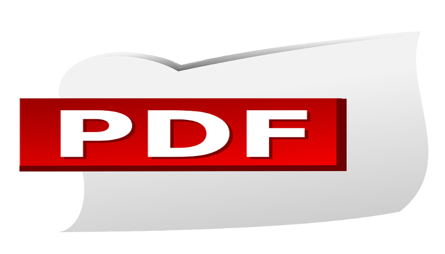 El formato en PDF