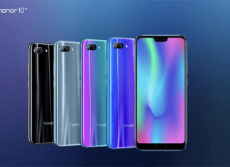 honor 10