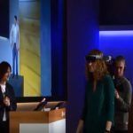 Las gafas Hololens