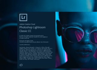 Lightroom CC