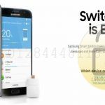 Smart Switch de Samsung
