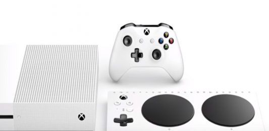 Xbox Adaptive Controller