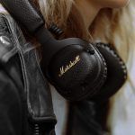 Marshall Mid ANC une el estilo retro con la mejor tecnología moderna