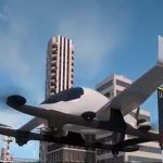 Los taxis futuristas de Uber