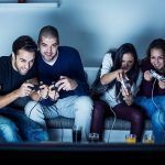 Los tres videojuegos