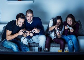 Los tres videojuegos