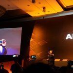 AMD presenta núcleo Radeon Vega a7 nm