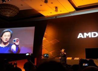AMD presenta núcleo Radeon Vega a7 nm