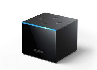 Amazon Fire TV Cube