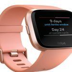 Smartwatch que controla el ciclo menstrual de gran ayudar para las féminas