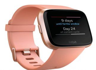 Smartwatch que controla el ciclo menstrual de gran ayudar para las féminas