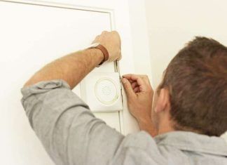 LifeDoor, el dispositivo de seguridad inteligente para incendios