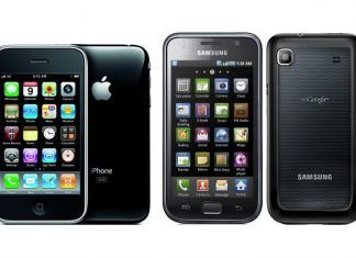 Apple y Samsung finalizan batalla judicial por patente del iPhone