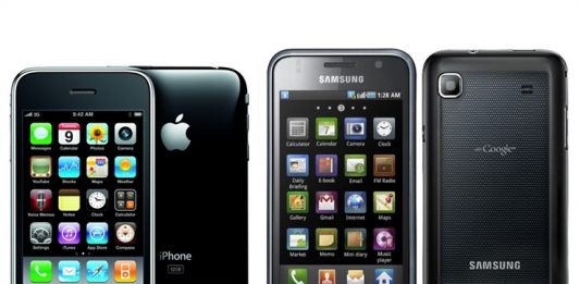 Apple y Samsung finalizan batalla judicial por patente del iPhone