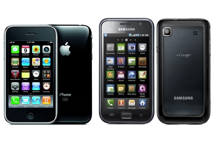 Apple y Samsung finalizan batalla judicial por patente del iPhone