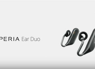 Xperia Ear Duo