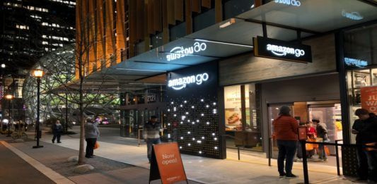Microsoft competirá con tiendas automáticas de Amazon Go