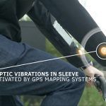 Ford crea una chaqueta inteligente para ciclistas con sus propios indicadores y luces de freno