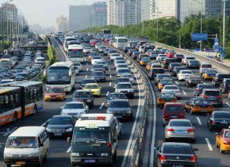 China instalará chips para rastrear autos