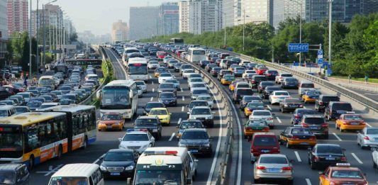 China instalará chips para rastrear autos