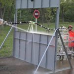 Manguera robótica Dragon Fire Fighter combatirá el fuego