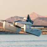 Flyer, el auto volador del cofundador de Google