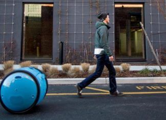 Gita, la maleta que te sigue a donde vayas