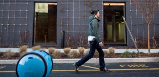 Gita, la maleta que te sigue a donde vayas