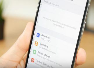 Appel anuncio el iOS 12