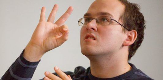 se inventa un guante