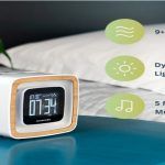 El SensorWake Trio te despierta con olores, luces y música