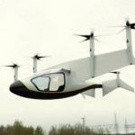 Roll-Royce presenta a eVTOL el taxi volador del futuro