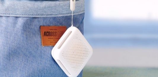 Xiaomi presenta nuevo repelente de mosquito portátil