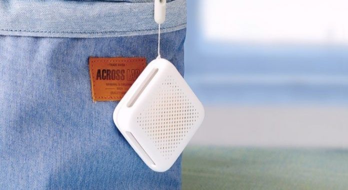 Xiaomi presenta nuevo repelente de mosquito portátil