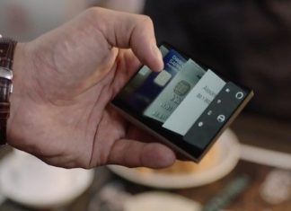 Presentan OraSaifu, la cartera digital inteligente que no requiere tarjetas