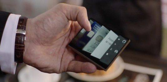 Presentan OraSaifu, la cartera digital inteligente que no requiere tarjetas